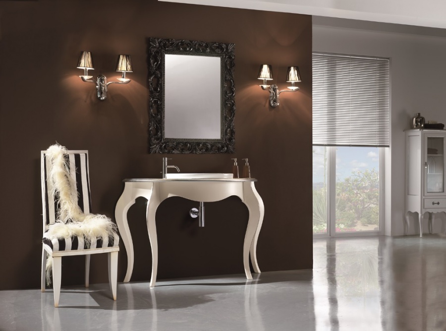 Bagni in stile classico dane mobili