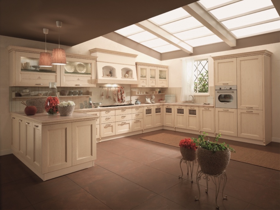 Cucine in stile classico - Dane mobili Cucine in stile classico - Dane mobili